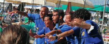 Animazione in spiaggia e in hotel