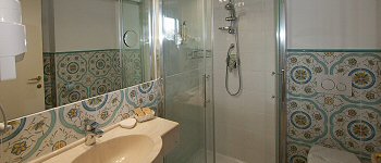 Una camera del nostro hotel ad Alba Adriatica