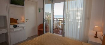 Una camera del nostro hotel ad Alba Adriatica