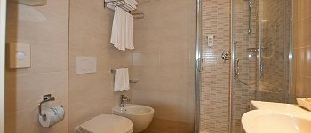 Una camera del nostro hotel ad Alba Adriatica
