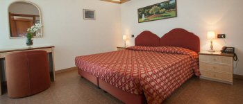 Una camera del nostro hotel ad Alba Adriatica