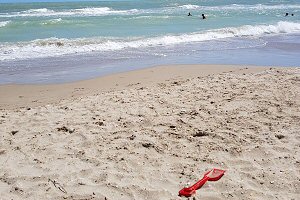 La spiagga
